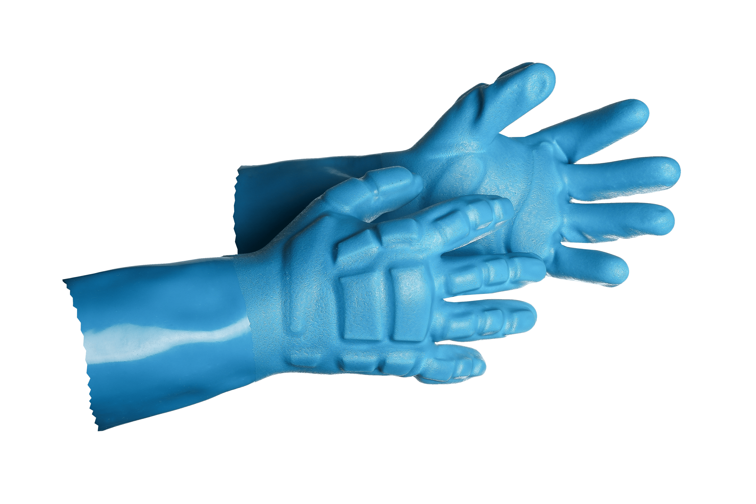 Image of MCPGC - ANSI Cut Level A2 Impact Level 2 Protection Glove with Gauntlet Cuff